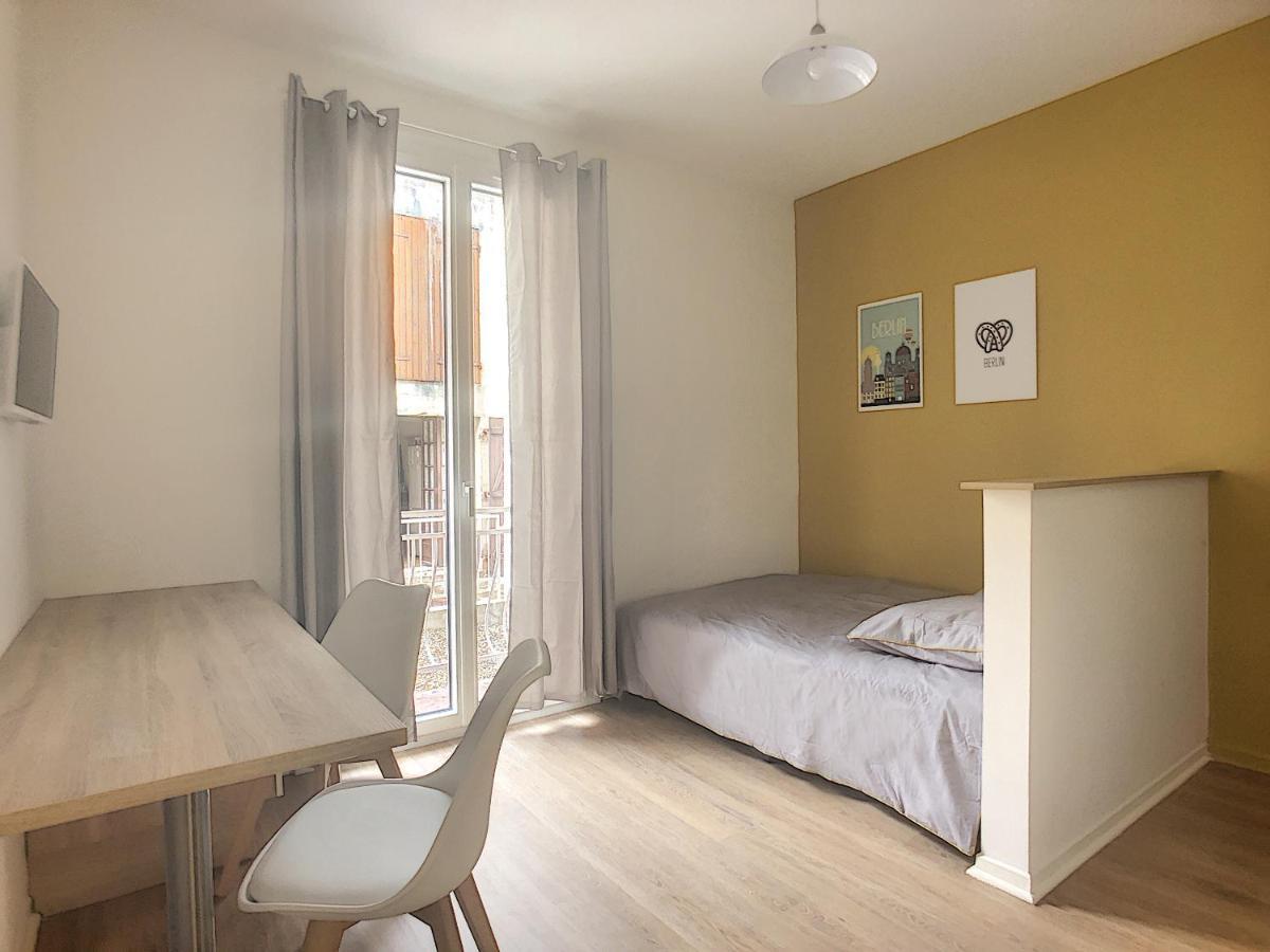 Cityroom Villeneuve-sur-Lot Exterior photo